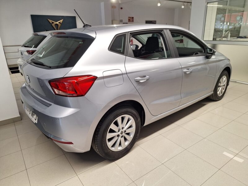 SEAT IBIZA 80CV STYLE