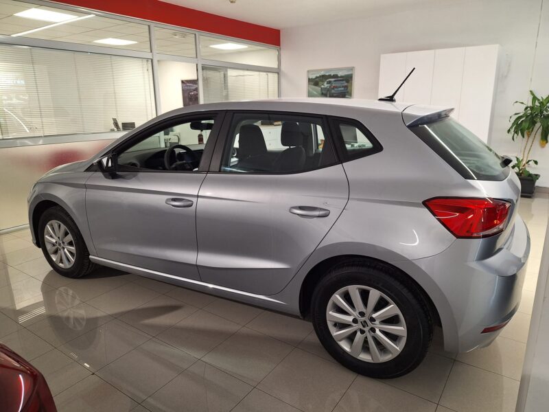 SEAT IBIZA 80CV STYLE