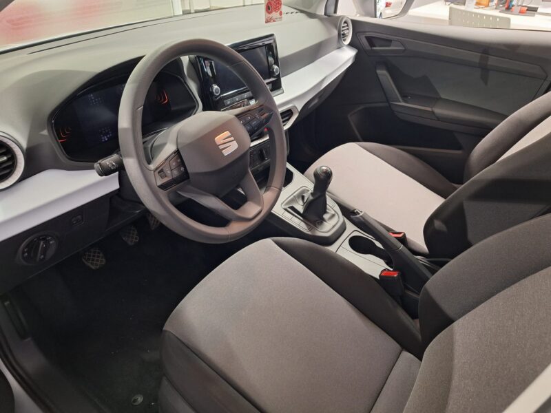 SEAT IBIZA 80CV STYLE