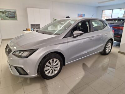 SEAT IBIZA 80CV STYLE