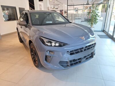 CUPRA TERRAMAR 265CV