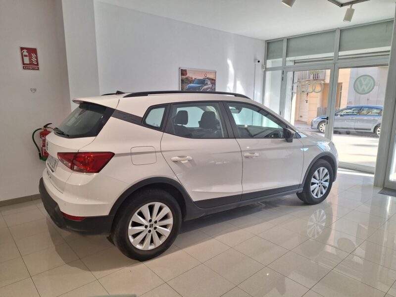 SEAT ARONA 95CV REFERENCE