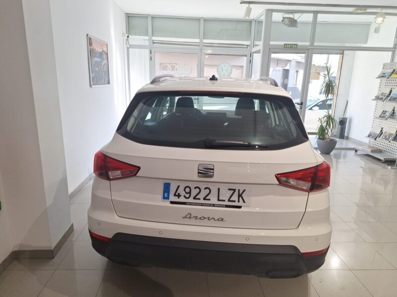 SEAT ARONA 95CV REFERENCE
