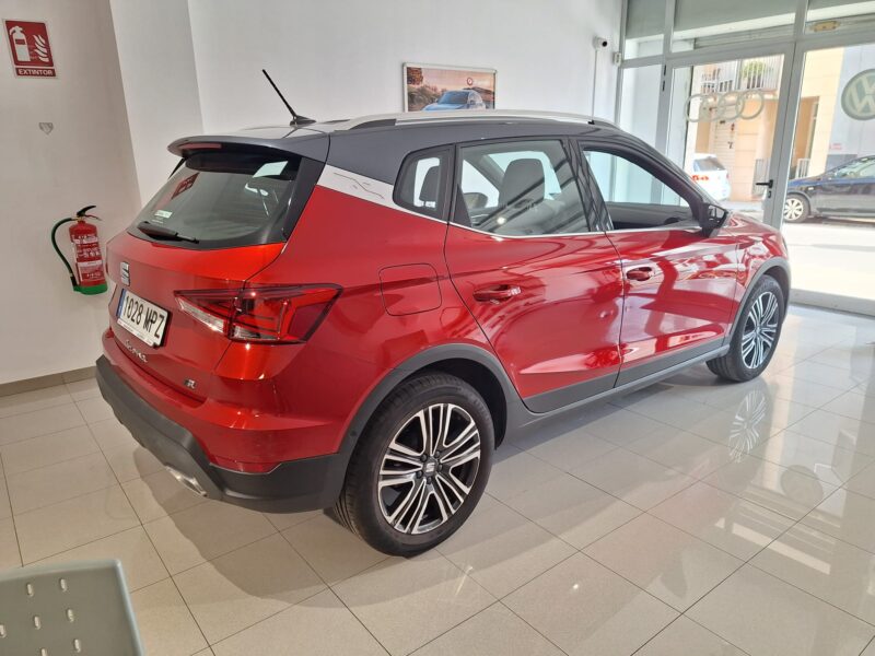 SEAT ARONA FR 115CV