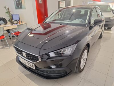 SEAT LEON NEGRE 115CV