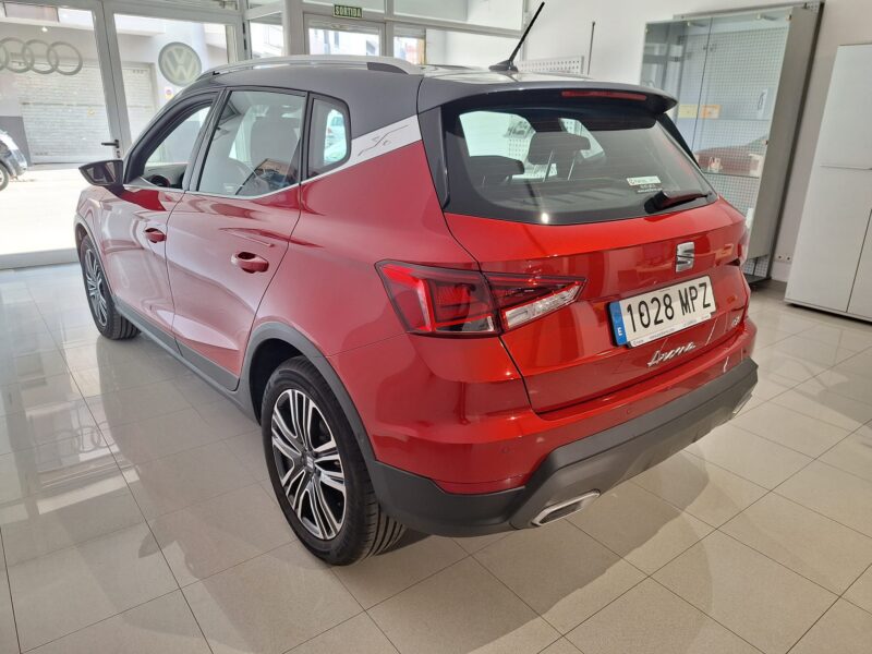 SEAT ARONA FR 115CV