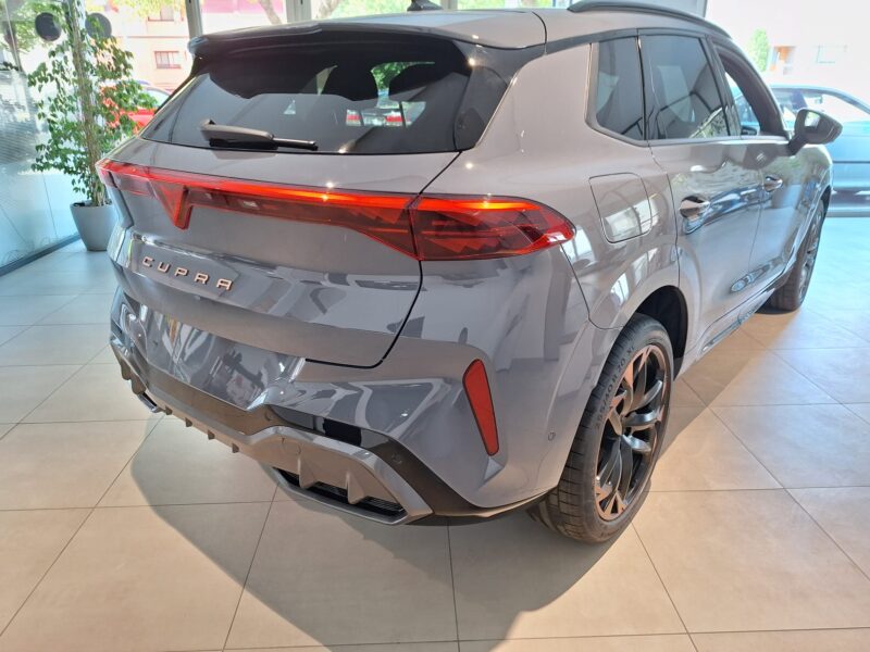 CUPRA TERRAMAR 265CV