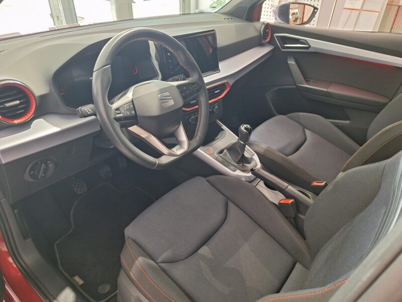SEAT ARONA FR 115CV
