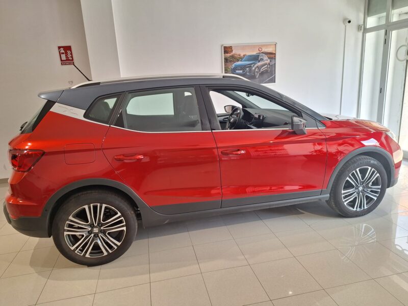 SEAT ARONA FR 115CV
