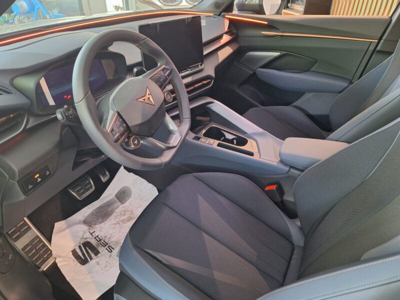 CUPRA TERRAMAR 265CV