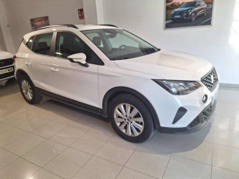 SEAT ARONA 95CV REFERENCE