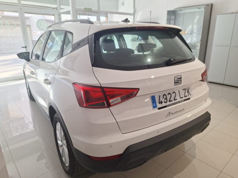 SEAT ARONA 95CV REFERENCE