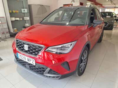 SEAT ARONA FR 115CV