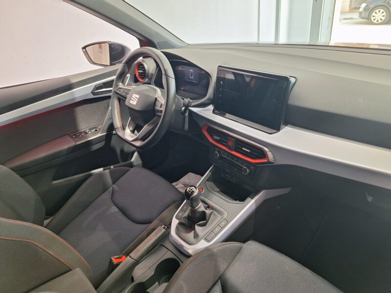 SEAT ARONA FR 115CV