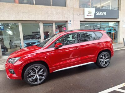 ATECA FR 4DRIVE 150CV