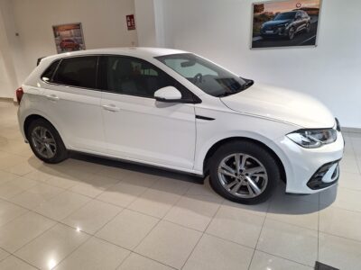 VW POLO TSI 95CV RLINE