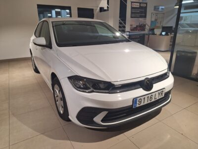 VW POLO TSI 95CV