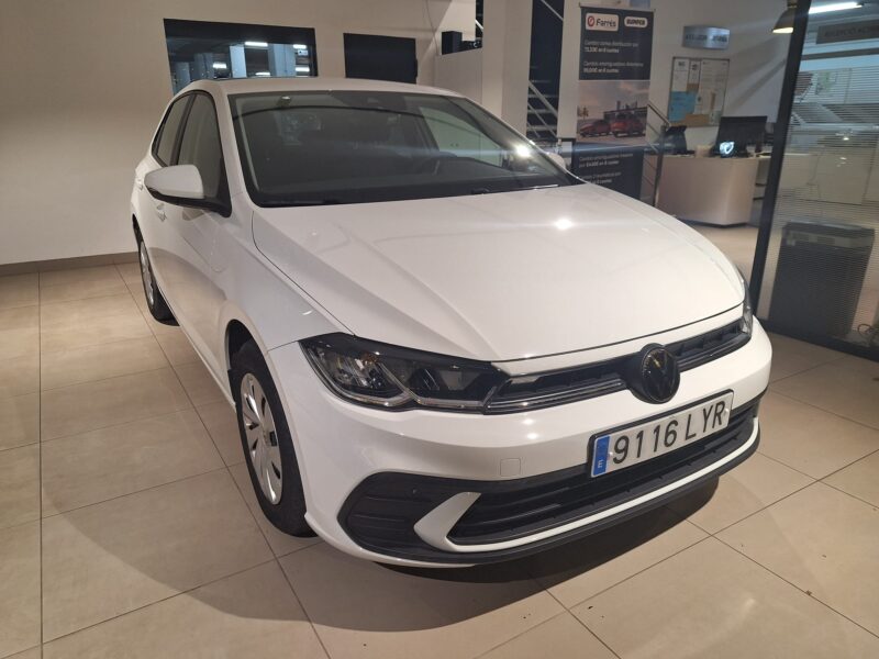 VW POLO TSI 95CV