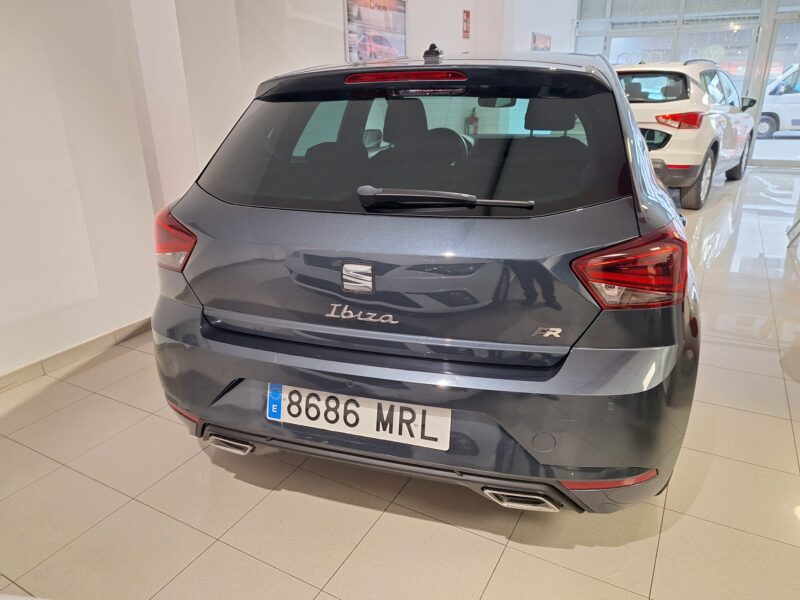 SEAT IBIZA TSI 110CV FR XL