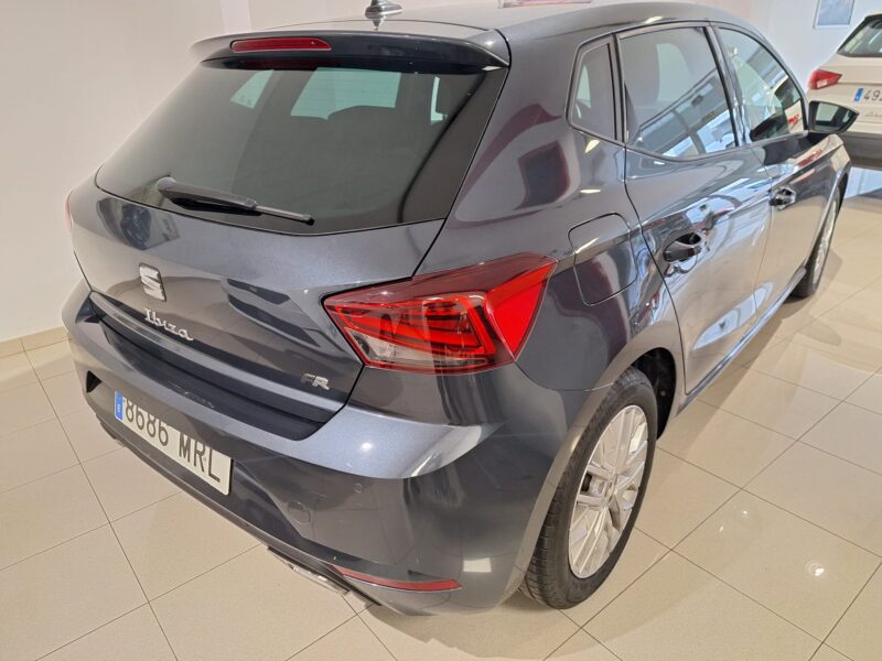 SEAT IBIZA TSI 110CV FR XL