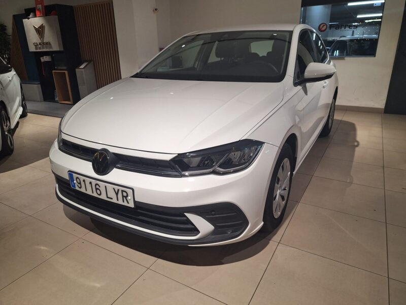 VW POLO TSI 95CV