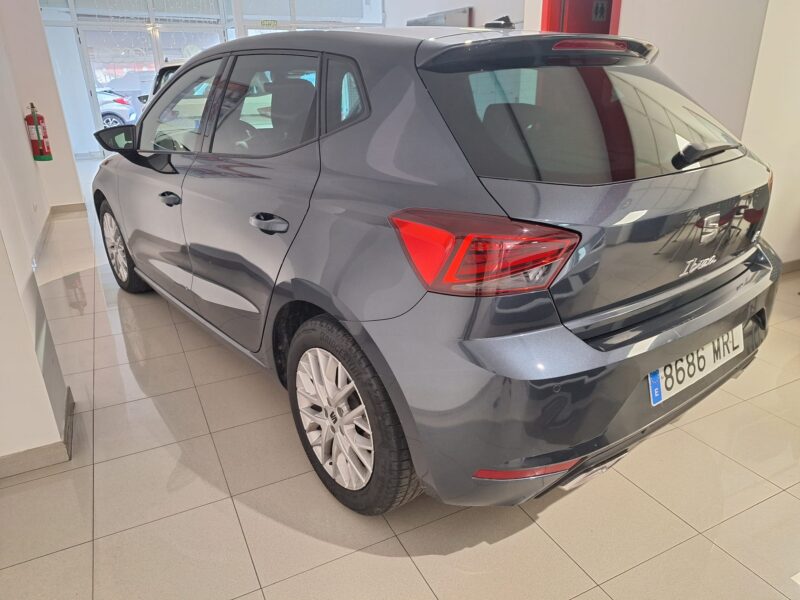SEAT IBIZA TSI 110CV FR XL
