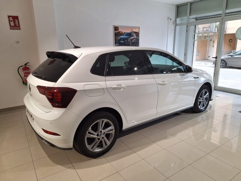 VW POLO TSI 95CV RLINE