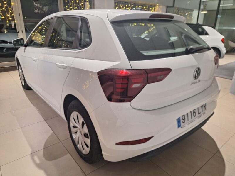 VW POLO TSI 95CV