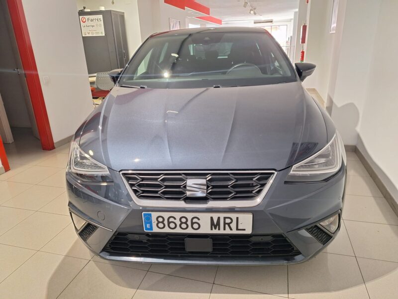 SEAT IBIZA TSI 110CV FR XL