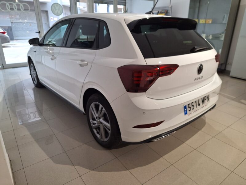 VW POLO TSI 95CV RLINE
