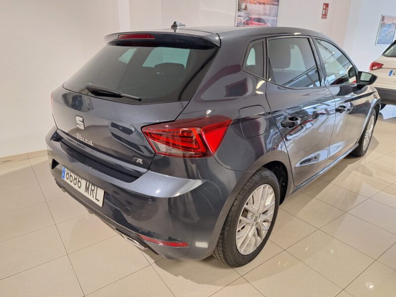 SEAT IBIZA TSI 110CV FR XL