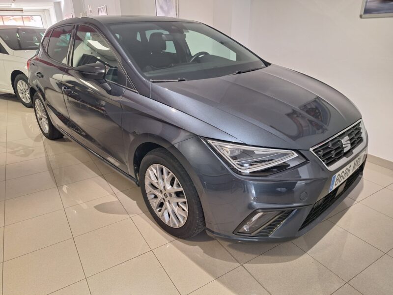 SEAT IBIZA TSI 110CV FR XL