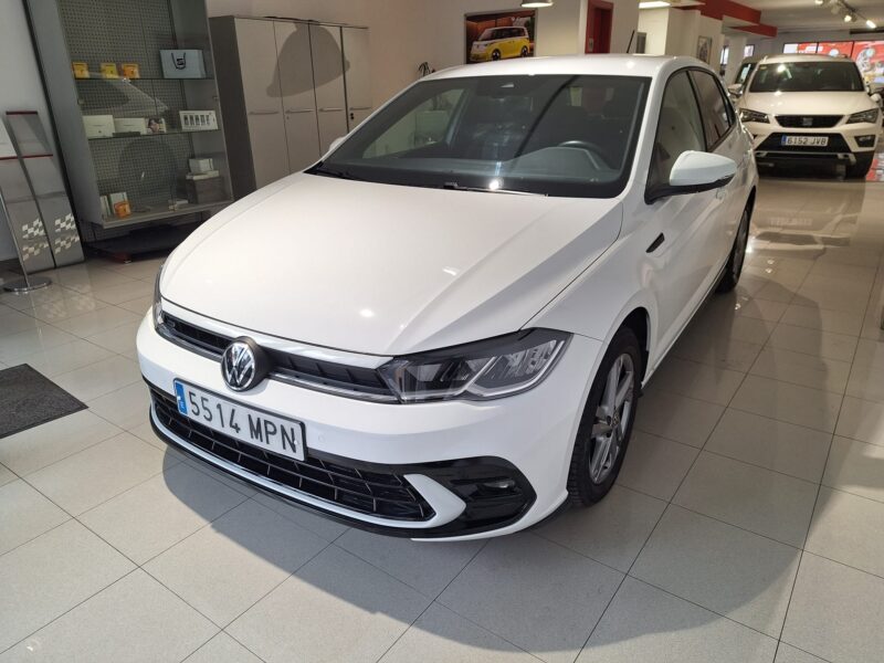 VW POLO TSI 95CV RLINE