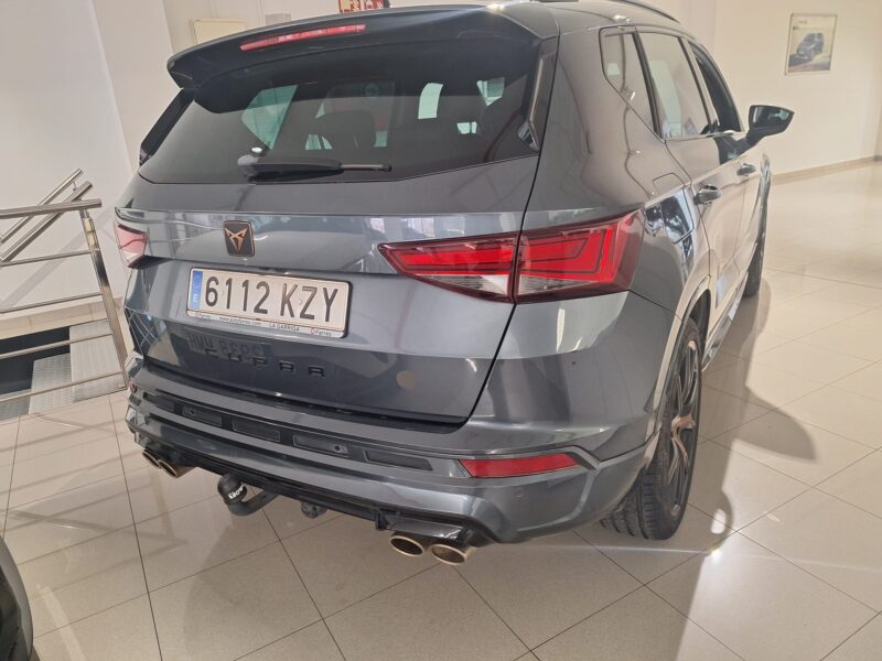 CUPRA ATECA