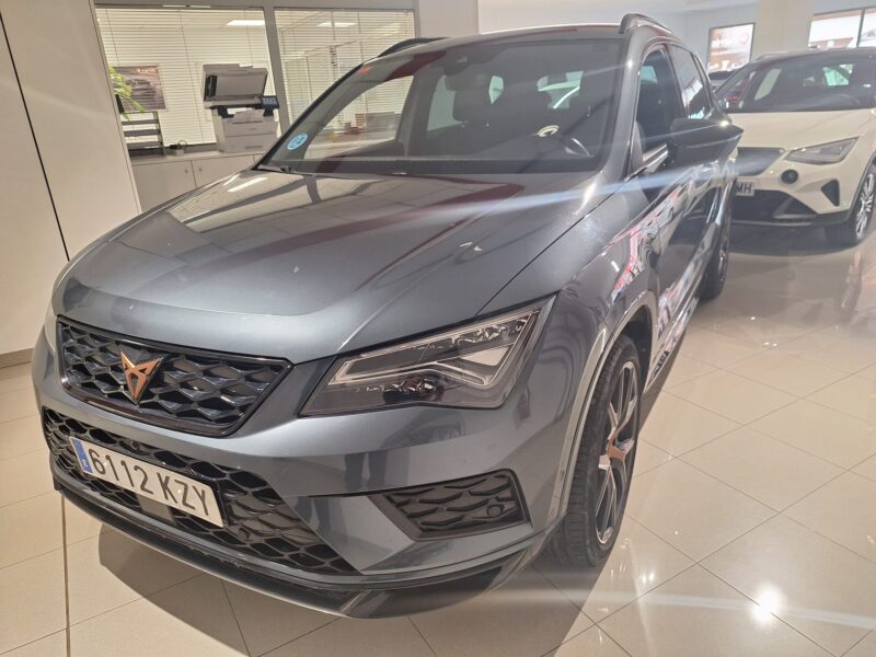 CUPRA ATECA