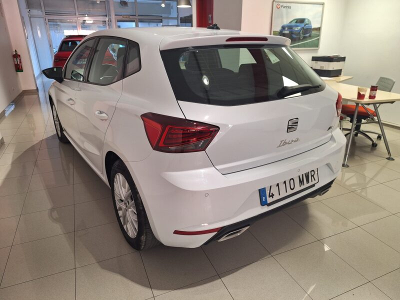 SEAT IBIZA FR 110CV