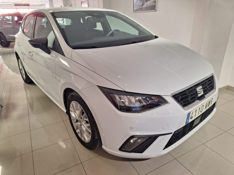 SEAT IBIZA FR 110CV