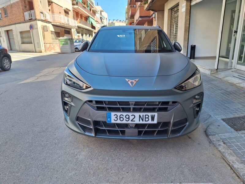 CUPRA Terramar 2.0 TSI 265 CV VZ DSG 4 Drive AMERICANS CUP