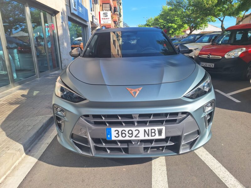 CUPRA Terramar 2.0 TSI 265 CV VZ DSG 4 Drive AMERICANS CUP