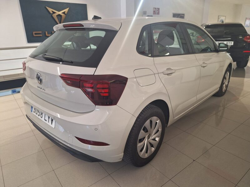 VW POLO TSI 95CV
