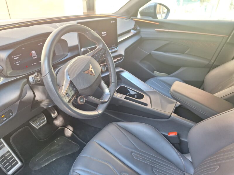 CUPRA Terramar 2.0 TSI 265 CV VZ DSG 4 Drive AMERICANS CUP