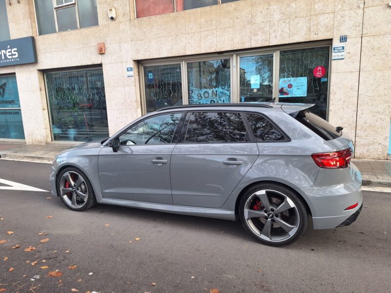 AUDI RS3