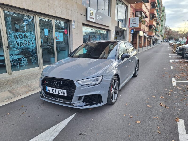 AUDI RS3