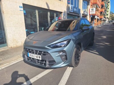 CUPRA Terramar 2.0 TSI 265 CV VZ DSG 4 Drive AMERICANS CUP