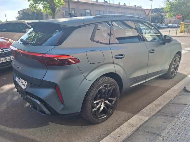 CUPRA Terramar 2.0 TSI 265 CV VZ DSG 4 Drive AMERICANS CUP