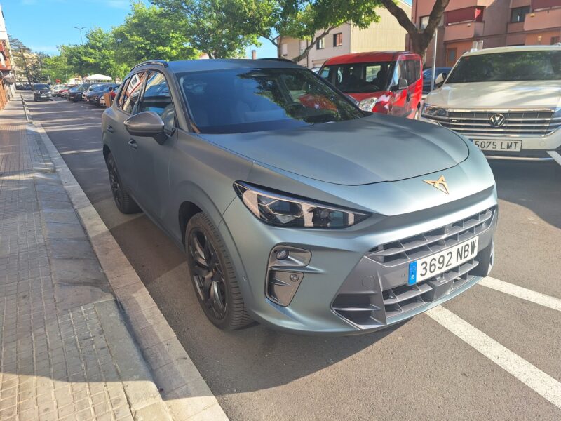 CUPRA Terramar 2.0 TSI 265 CV VZ DSG 4 Drive AMERICANS CUP