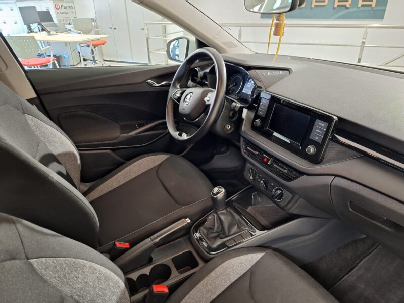 SKODA FABIA TSI 95CV