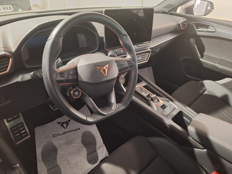 CUPRA LEON 150CV DSG