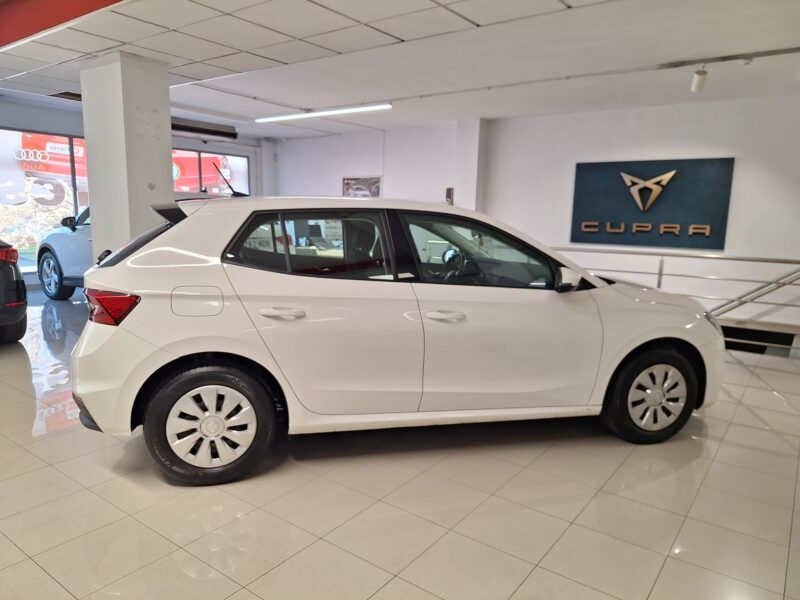 SKODA FABIA TSI 95CV