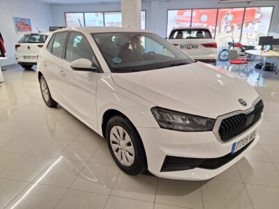 SKODA FABIA TSI 95CV